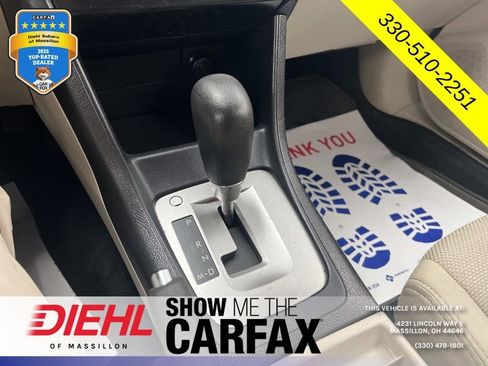 Used 2014 Subaru Crosstrek 2.0i Premium w/ Moonroof Package image 31