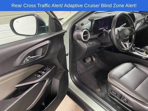 Used 2024 Chevrolet Trax ACTIV w/ Driver Confidence Package FWD image 10