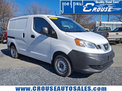 Used 2016 Nissan NV200 S