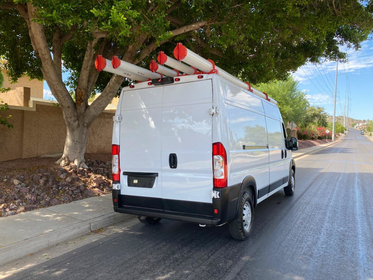 Used 2019 RAM ProMaster 2500 FWD image 8