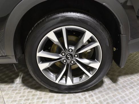 Certified 2025 INFINITI QX60 Luxe w/ Cargo Package image 39