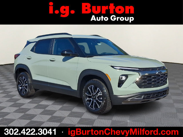 New 2026 Chevrolet TrailBlazer ACTIV w/ Convenience Package AWD/4WD image 1