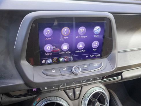 Used 2019 Chevrolet Camaro SS image 17