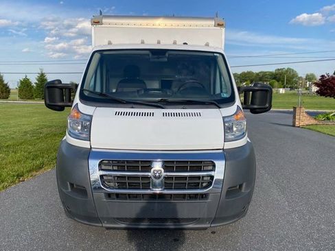 Used 2017 RAM ProMaster 3500 w/ Premium Appearance Group FWD image 4