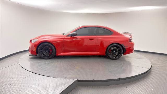Used 2024 BMW M2 w/ Lighting Package RWD image 3