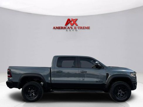 Used 2021 RAM 1500 TRX w/ TRX Lanuch Edition image 6