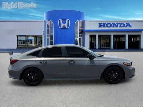 Used 2026 Honda Civic Sport image 8