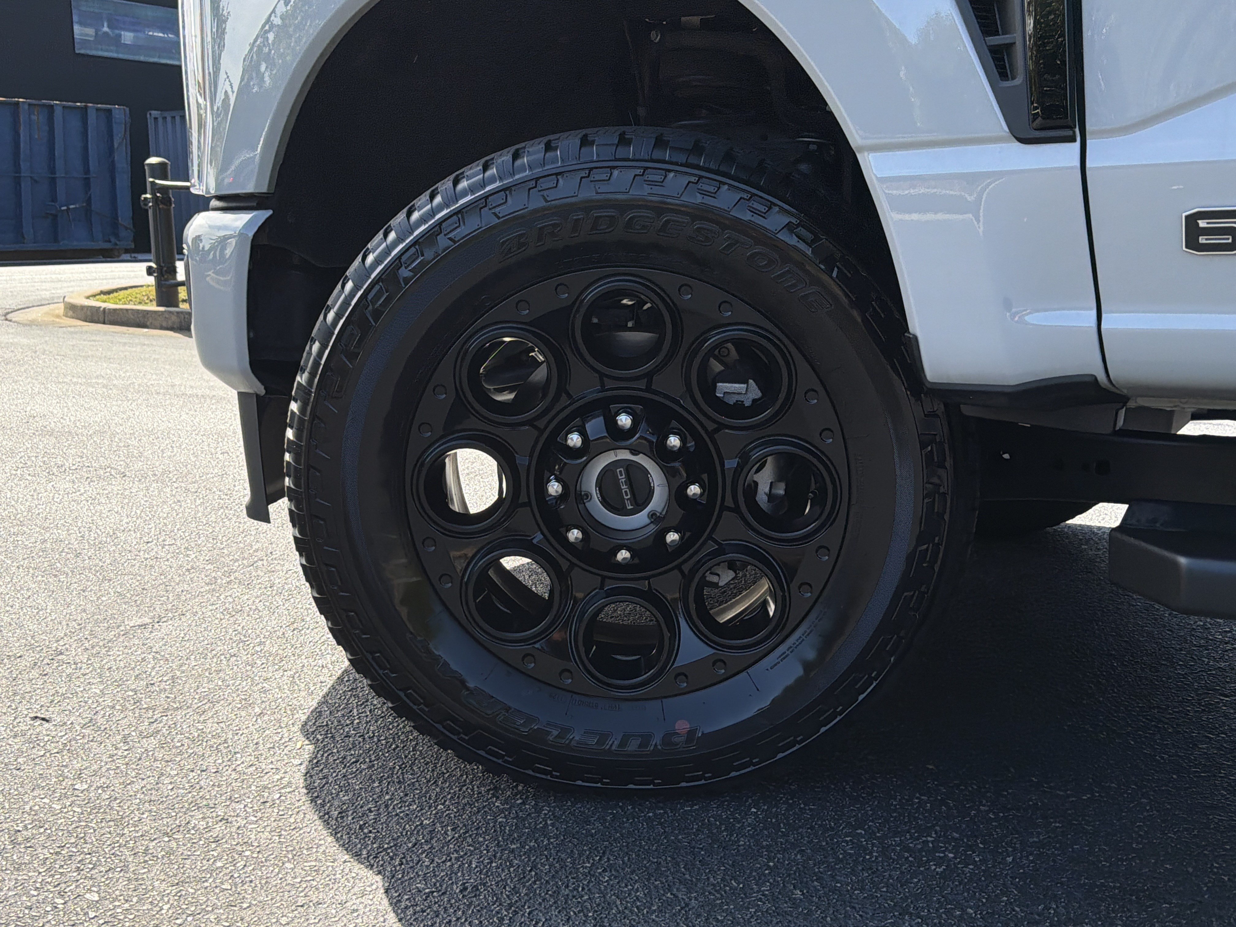 Used 2026 Ford F250 Lariat AWD/4WD image 16