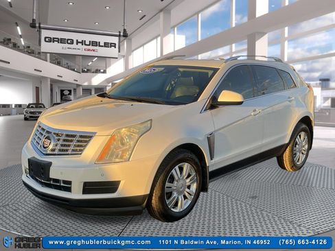 Used 2015 Cadillac SRX Luxury image 9