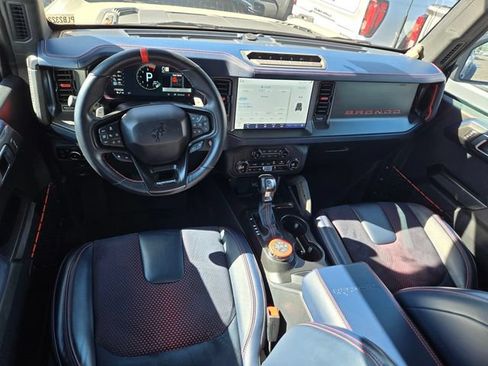 Used 2023 Ford Bronco Raptor AWD/4WD image 11