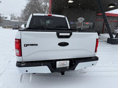 Used 2016 Ford F150 XLT w/ Equipment Group 302A Luxury image 3