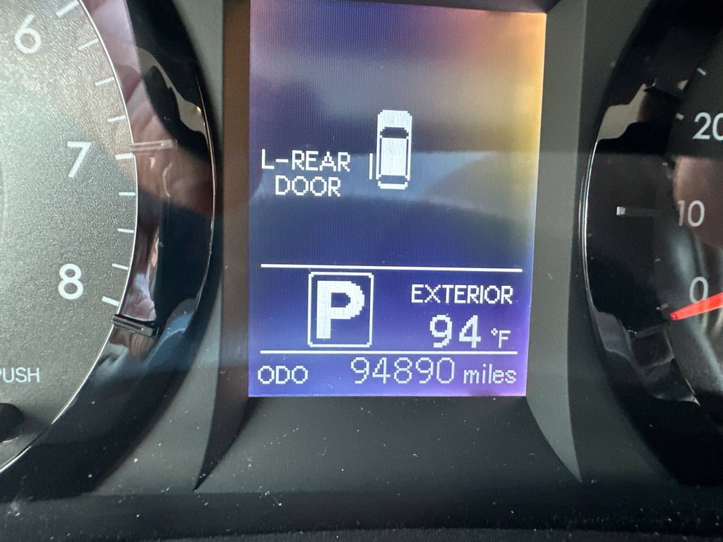 Used 2017 Toyota Sienna LE FWD image 16