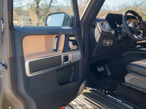 Used 2026 Mercedes-Benz G 63 AMG 4MATIC image 21