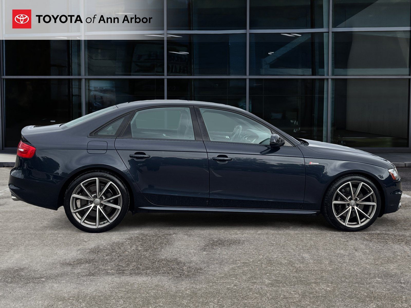 Used 2016 Audi S4 Premium Plus w/ Technology Package AWD/4WD image 12