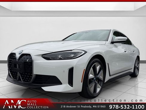 Used 2023 BMW i4 eDrive35 w/ Premium Package RWD image 1