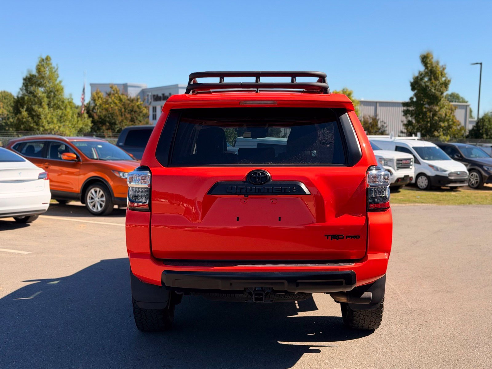 Used 2023 Toyota 4Runner TRD Pro AWD/4WD image 7