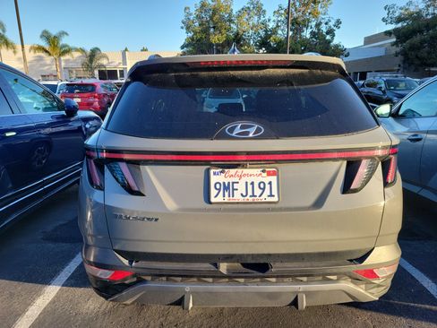 Certified 2024 Hyundai Tucson Limited image 4