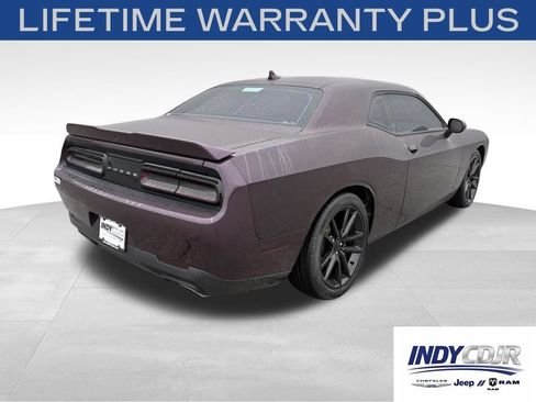 Used 2021 Dodge Challenger R/T w/ Plus Package RWD image 5
