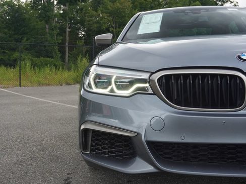 Used 2020 BMW M550i xDrive w/ Premium Package AWD/4WD image 16