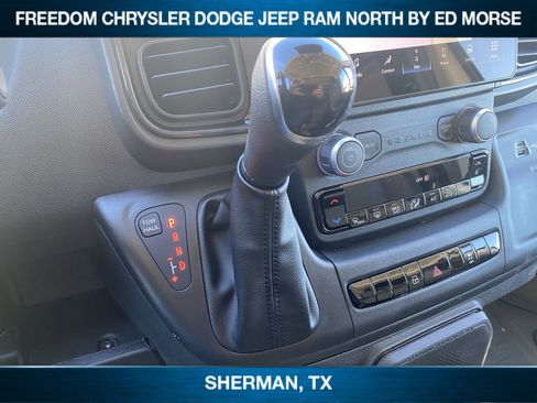 New 2025 RAM ProMaster 1500 w/ Premium Convenience Group image 14