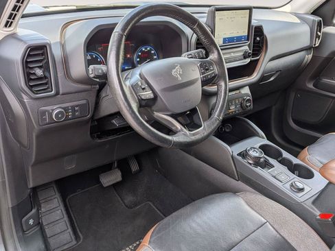 Used 2021 Ford Bronco Sport Outer Banks AWD/4WD image 10