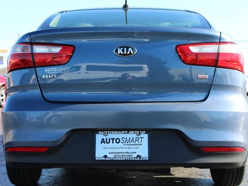 Used 2016 Kia Rio LX w/ Power Package FWD image 5