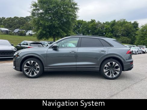 New 2026 Audi Q8 Premium Plus AWD/4WD image 3