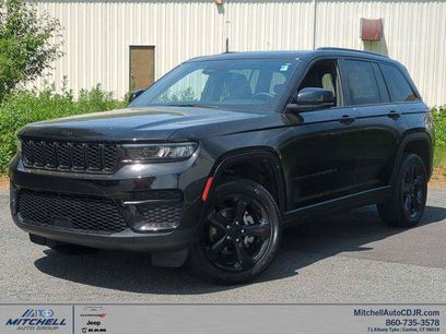 Certified 2023 Jeep Grand Cherokee Altitude