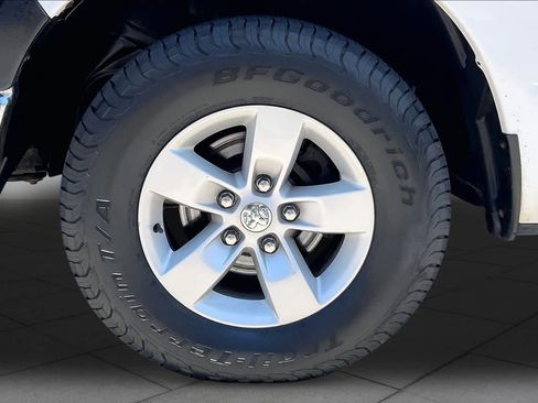 Used 2018 RAM 1500 Tradesman w/ Popular Equipment Group AWD/4WD image 11