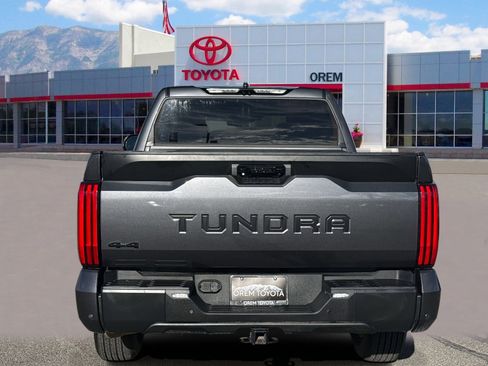 Used 2024 Toyota Tundra SR5 w/ Advanced Technology Package image 4