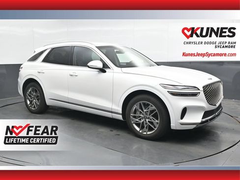 Used 2025 Genesis GV70 2.5T AWD/4WD image 1