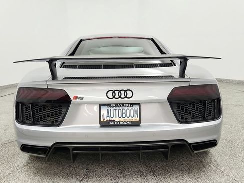 Used 2017 Audi R8 V10 plus AWD/4WD image 16