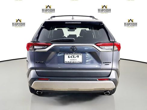 Used 2023 Toyota RAV4 Limited AWD/4WD image 6