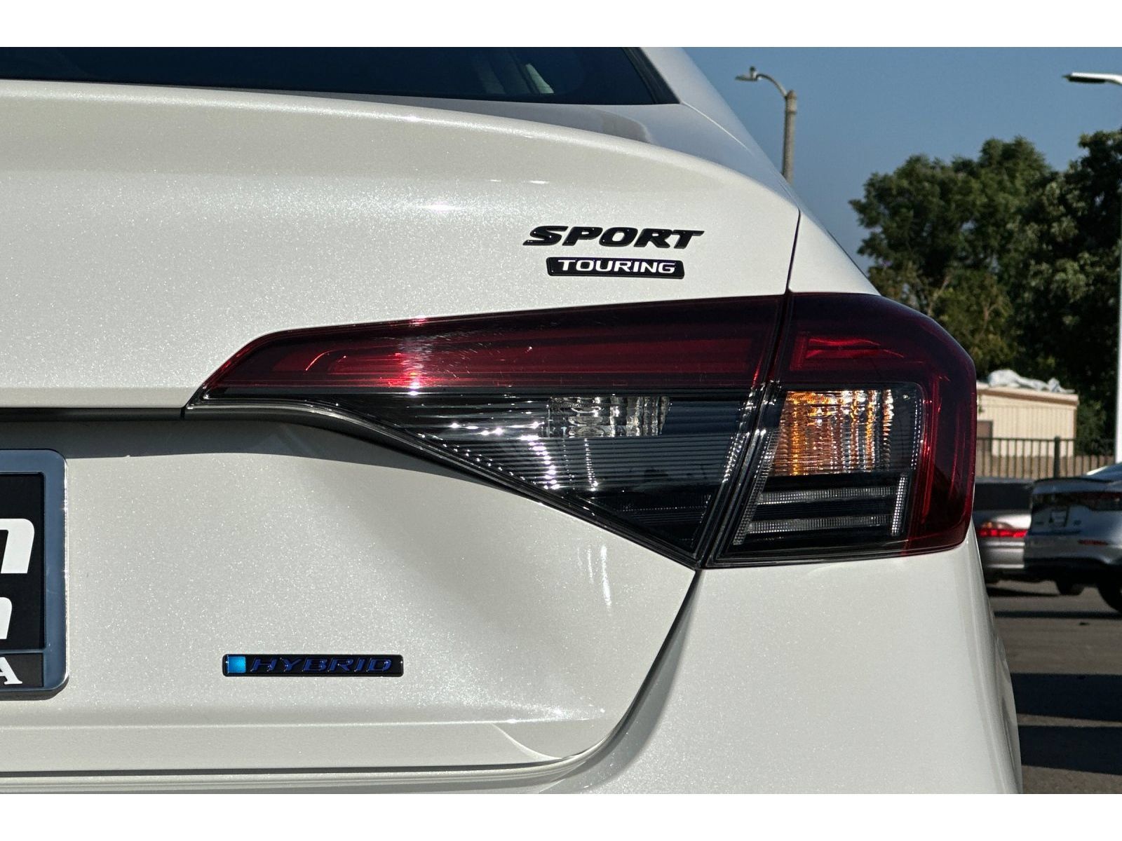 Used 2026 Honda Civic Sport Touring image 16