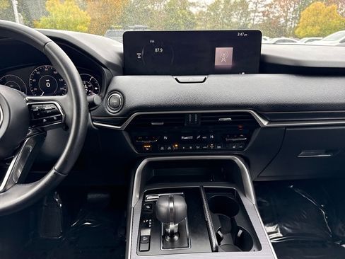 Used 2025 MAZDA CX-90 Plug-In Hybrid w/Premium Sport image 19