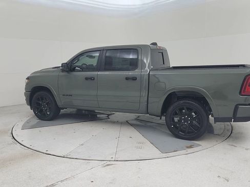 New 2026 RAM 1500 Laramie w/ Night Edition image 11