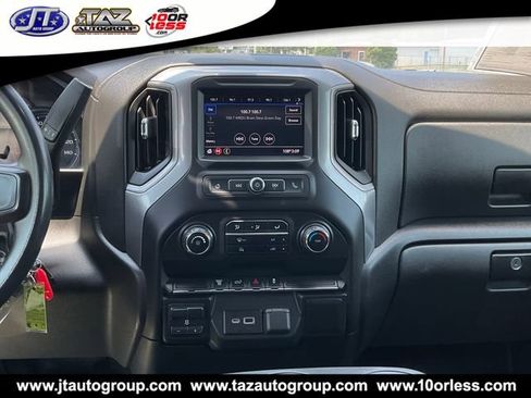 Used 2021 Chevrolet Silverado 3500 W/T w/ WT Fleet Convenience Package AWD/4WD image 13