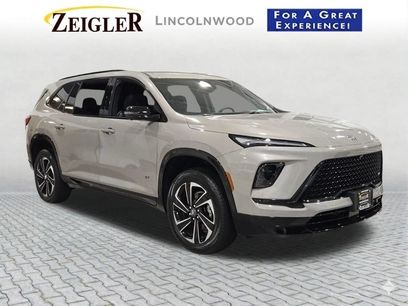 New 2026 Buick Enclave Sport Touring w/ LPO, Floor Liner Package
