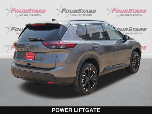 New 2026 Nissan Rogue Dark Armor FWD image 4