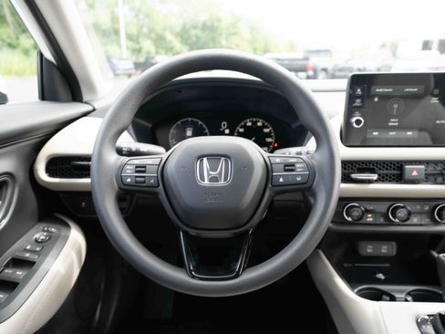 New 2026 Honda HR-V LX image 21