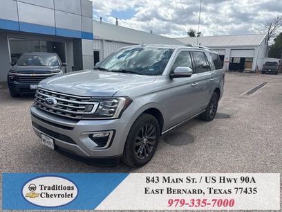 Used 2020 Ford Expedition Limited