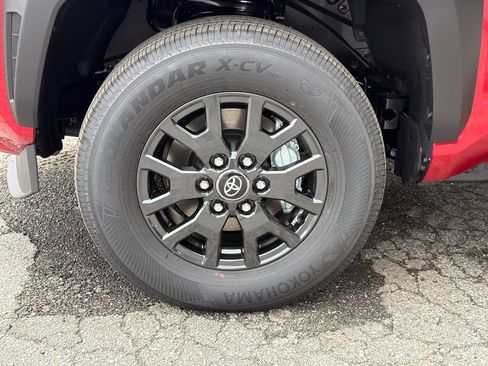 New 2026 Toyota 4Runner 4WD image 11