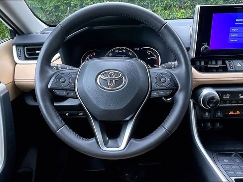 Certified 2025 Toyota RAV4 XLE Premium w/ Weather Package AWD/4WD image 6