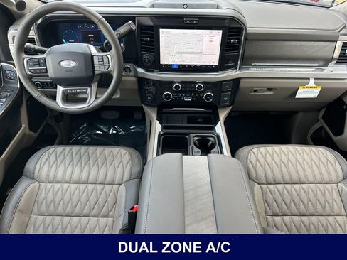 Used 2026 Ford F450 Platinum w/ Platinum Plus Package AWD/4WD image 18