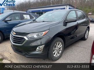 Used 2020 Chevrolet Equinox LS w/ LS Convenience Package video 1