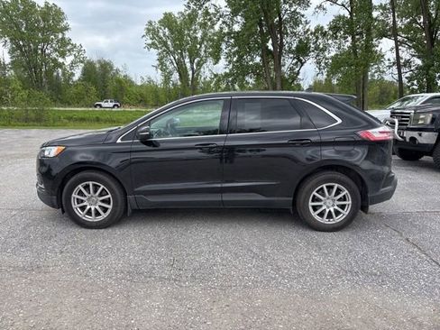 Used 2020 Ford Edge SEL w/ Convenience Package AWD/4WD image 2