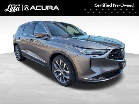 Certified 2023 Acura MDX SH-AWD w/ Technology Package image 7