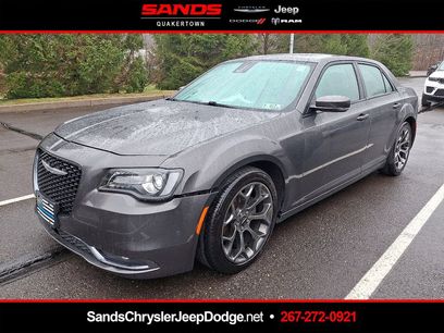 Used 2018 Chrysler 300 S w/ Safetytec Plus Group