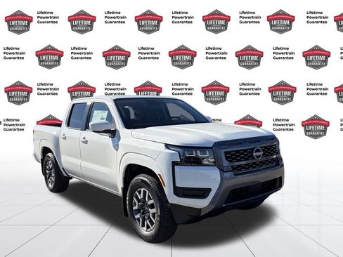 New 2026 Nissan Frontier SV image 9