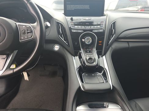 Used 2024 Acura RDX SH-AWD image 16